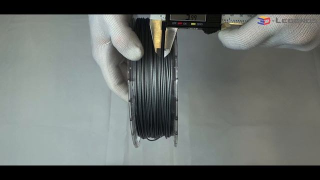 Пластик для 3D печати ABS PRO GF-4 смотреть онлайн