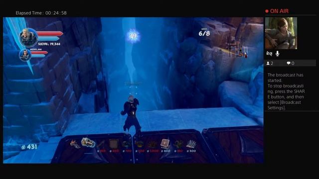 Odds & Ends Gaming - Orcs Must Die 3 - Cold as Eyes - Frost Bitten - DLC смотреть онлайн