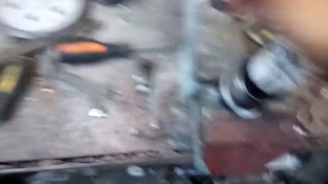 пневматическая эксцентриковая шлифовальная машинка