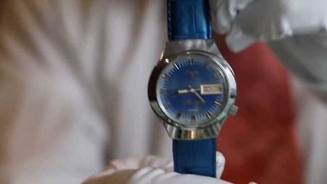 Александр Бродниковский-собрание часов Луч Минского часового завода смотреть онлайн