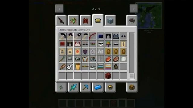 Моя сборка модов для выживания 1.7.10 (48 модов)