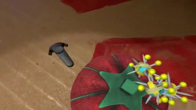 htc vive : felt tip circus -- gameplay смотреть онлайн