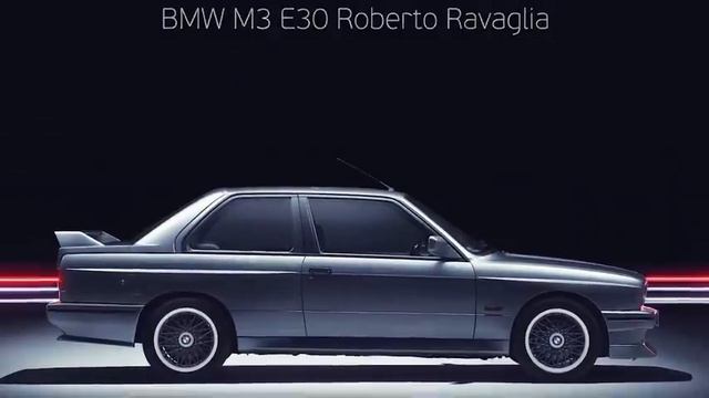 Тест-драйв BMW M3 E30 | Легенда автоспорта БМВ E30 смотреть онлайн