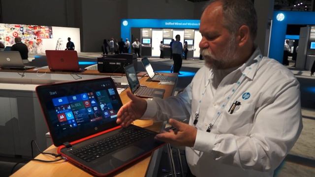 HP Pavilion Series 2014 смотреть онлайн