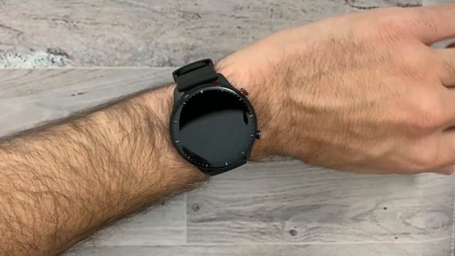 Amazfit GTR2: UNBOXING! смотреть онлайн