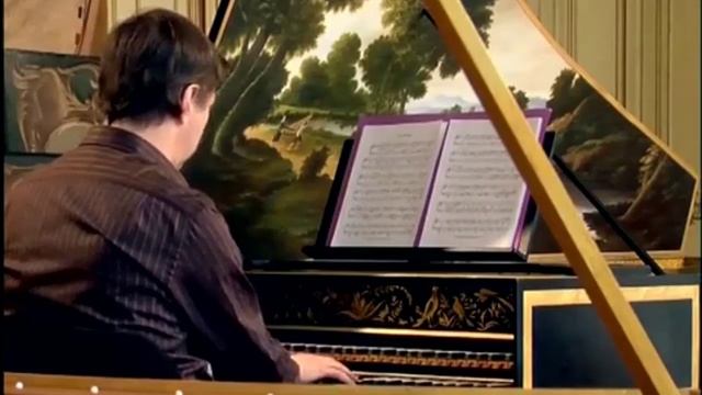 Арман-Луи Куперен. Пьеса для клавесина «La Chéron». Исполняет Skip Sempé (клавесин). смотреть онлайн