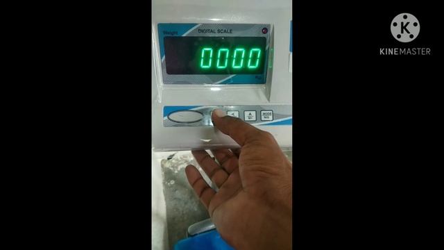 How to calibrate electronic weight machine | Tamil | Semmaya Vazhalam смотреть онлайн