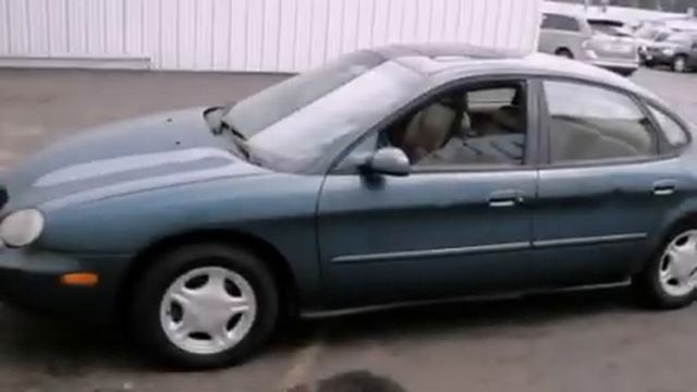 1997 Ford Taurus Coshocton OH смотреть онлайн