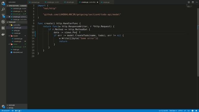 Database insertion part 2 смотреть онлайн