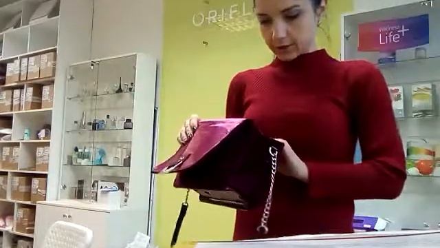 НОВИНКА КАТАЛОГА 16 ОРИФЛЕЙМ, СУМКА ЭНИГМА, МОЙ ОТЗЫВ смотреть онлайн