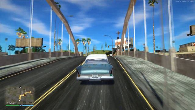 GTA:SA Definitive Edition - ГОВНО?? СРАВНИВАЕМ С МОДАМИ