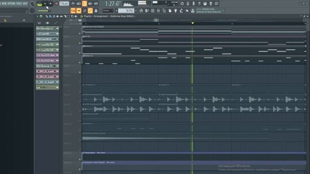 ДИП ХАУС ЗА 5 МИНУТ | КАК НАПИСАТЬ DEEP HOUSE FL STUDIO смотреть онлайн