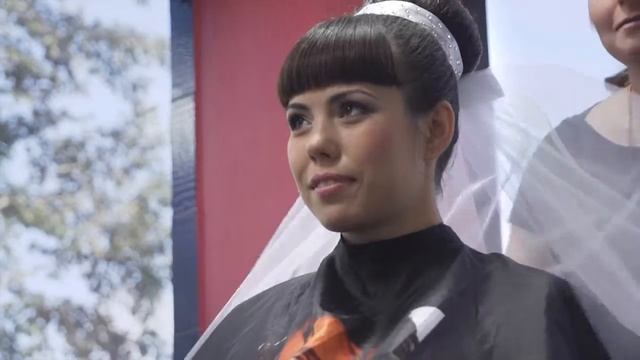 Салон красоты "Бархат".Зарисовка. смотреть онлайн