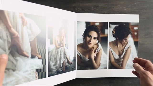 Свадебная деревянная фотокнига смотреть онлайн