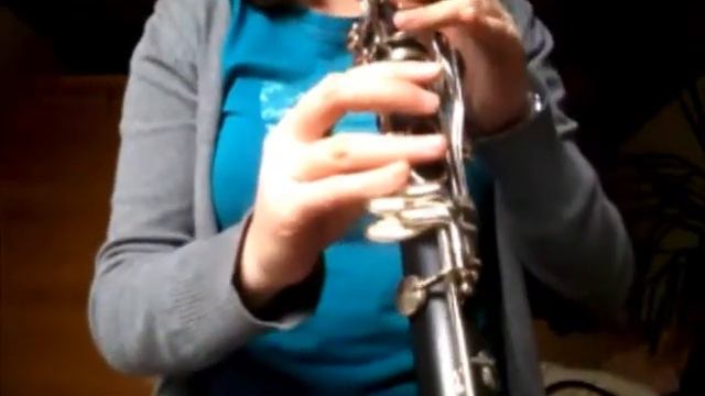 Call Me Maybe (Carly Rae Jepsen) - Clarinet Cover смотреть онлайн
