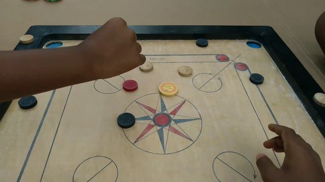 How to play carrom board buisness game in tamil (full tutorial) смотреть онлайн