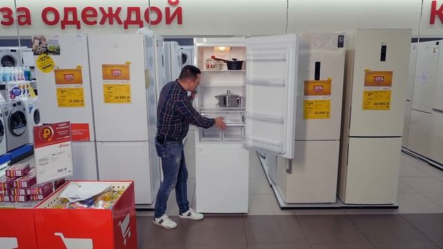 ТОП-5 бюджетных холодильников смотреть онлайн