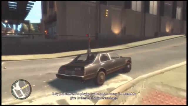 Grand Theft Auto IV - Jump On My Pony смотреть онлайн