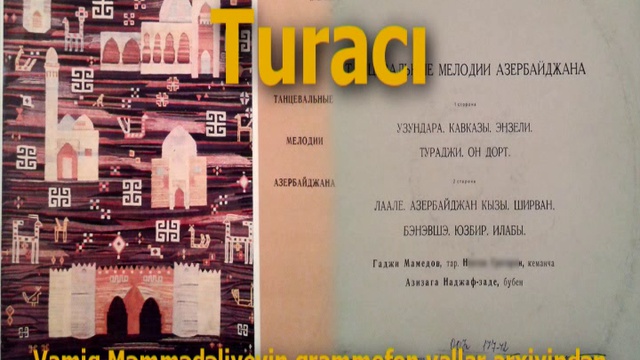 OLD AZERBAIJAN DANCE - PARTRIDGE (Turacı)