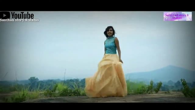 PAGUN BONGA SANTHALI STATUS//MANGAL & PINKY смотреть онлайн