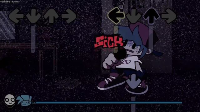 Friday Night Funkin' Blueballs Incident 2.0 FULL WEEK + Cutscenes (FNF Mod) (VS Trollge Files) смотреть онлайн