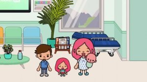 Мой папа ИЗМЕНИЛ моей маме ?? Тока Бока Story Toca Boca Life World