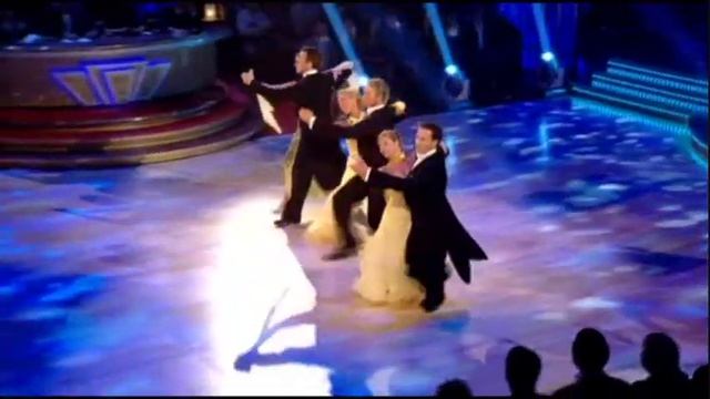 SCD Professional Waltz & Tango смотреть онлайн
