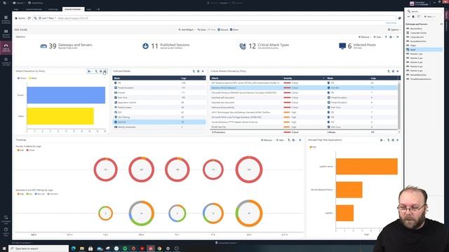 Check Point Basics R80.40 - SmartEvent Intro смотреть онлайн