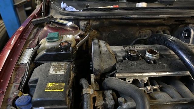 Volvo XC 70 / 20 лет спустя | VOLLUX