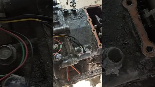Ремонт раздатки паджеро 2, 3, 4. Repair the transfer case Pajero 2, 3, 4. смотреть онлайн