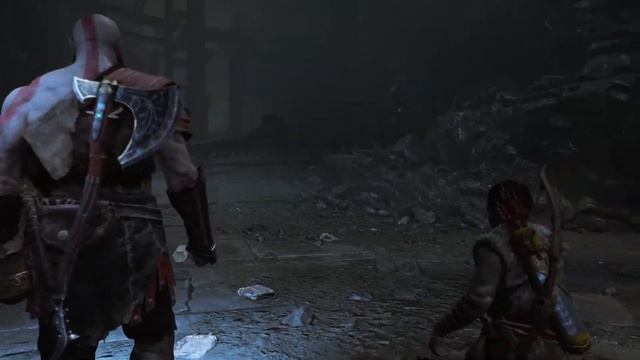 God of War-Драконья рожа смотреть онлайн