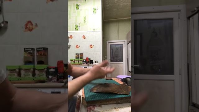 Обработка кожи маслами и восками смотреть онлайн