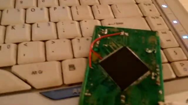 Home etched stm32f4 board with micropython смотреть онлайн