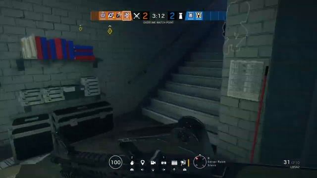 Rainbow 6 siege hammer time смотреть онлайн