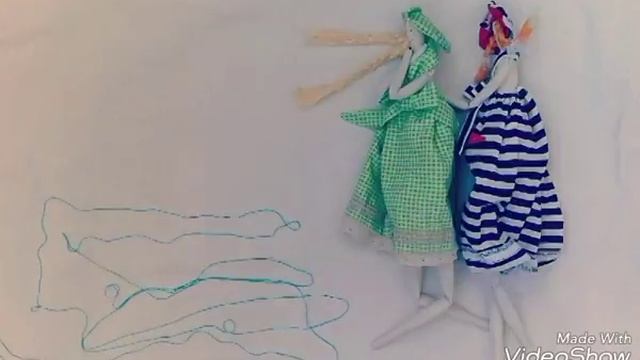 Кукольный театр смотреть онлайн