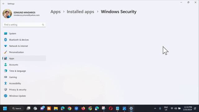 How To Fix Can't Open Windows Security in Windows 11/10 [Solution] смотреть онлайн