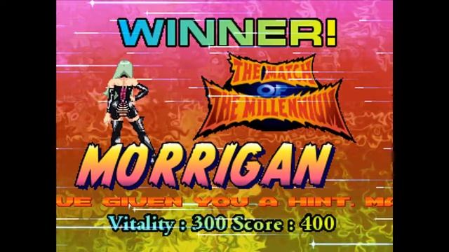 [DOWNLOAD] SNK VS CAPCOM THE MATCH OF THE MILLENIUM M.U.G.E.N