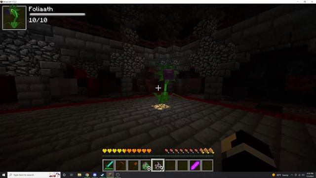 Custom NPCs Script Showcase: Modded Mob Controller смотреть онлайн