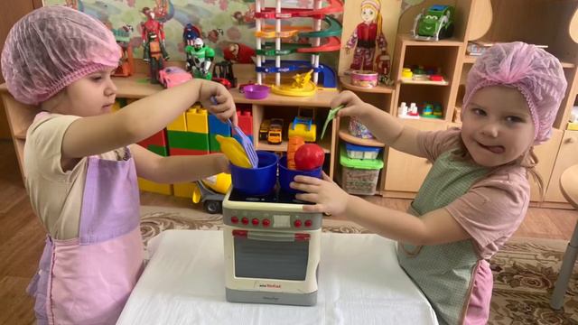 Средняя группа 2, 