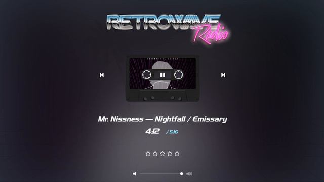 ★★★RetroWave Radio 24/7 - Livestream ★★★ смотреть онлайн