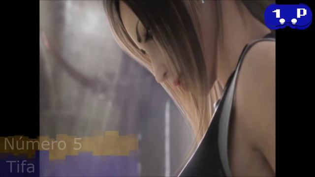 Primer Player - Ranking Las 10 Chicas más sensuales de los Videojuegos смотреть онлайн