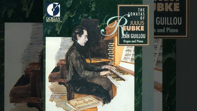 Organ Sonata in C Minor, "Psalm 94": III. Allegro смотреть онлайн