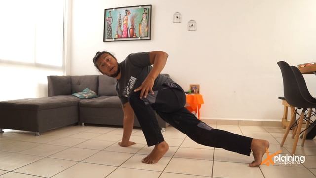 Entrenamiento BÁSICO (Capoeira para PRINCIPIANTES) 2023 смотреть онлайн