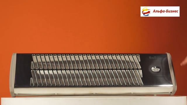 Инфракрасный обогреватель Ballu BIH-LW-1,2 смотреть онлайн