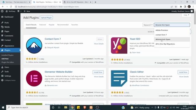 Exporting Site From Localhost | Complete WordPress Course