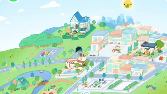 ~Toca Boca World~-питомцы- смотреть онлайн