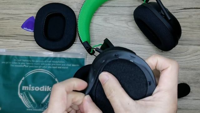 How To Replace & Upgrade Earpads for Razer BlackShark V2 and V2 Pro смотреть онлайн