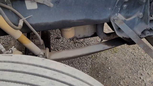 1996 Peterbilt 377 Engine Start смотреть онлайн