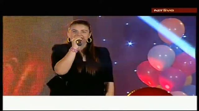 Jade Vella - Love You I Do (Puttinu Marathon 2014) смотреть онлайн