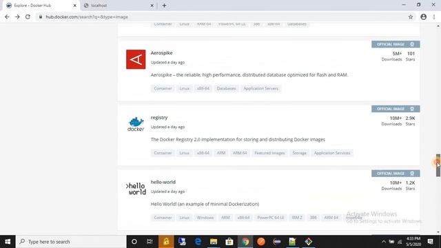 docker with real project смотреть онлайн